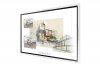 Monitor Samsung WM55R FLIP 2 LH55WMRWBGCXEN + Stand + Tray